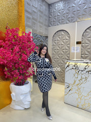 Woolen Dress (IMP-199)