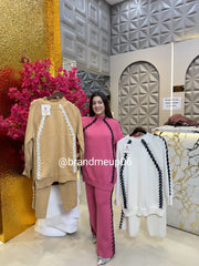 Designer Woolen Cord (IMP-413)