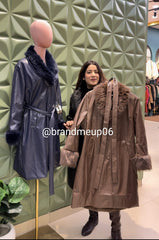 Leather Coat (IMP-494)