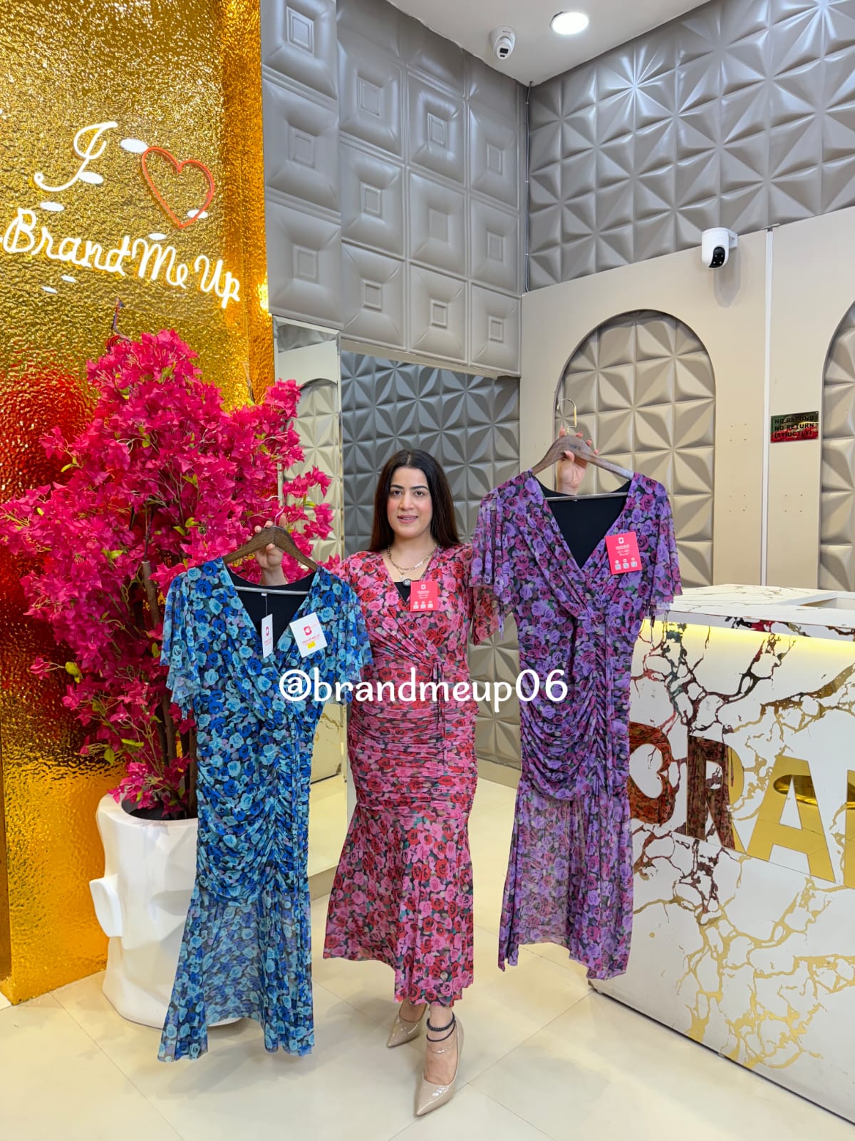 Power Net Dress (DRESS-299.)