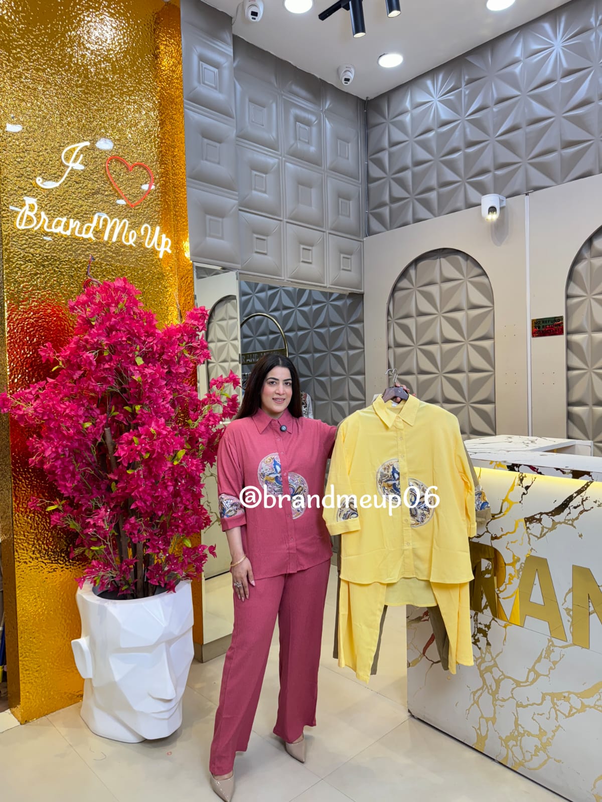 Imported Designer Cord (SET412)