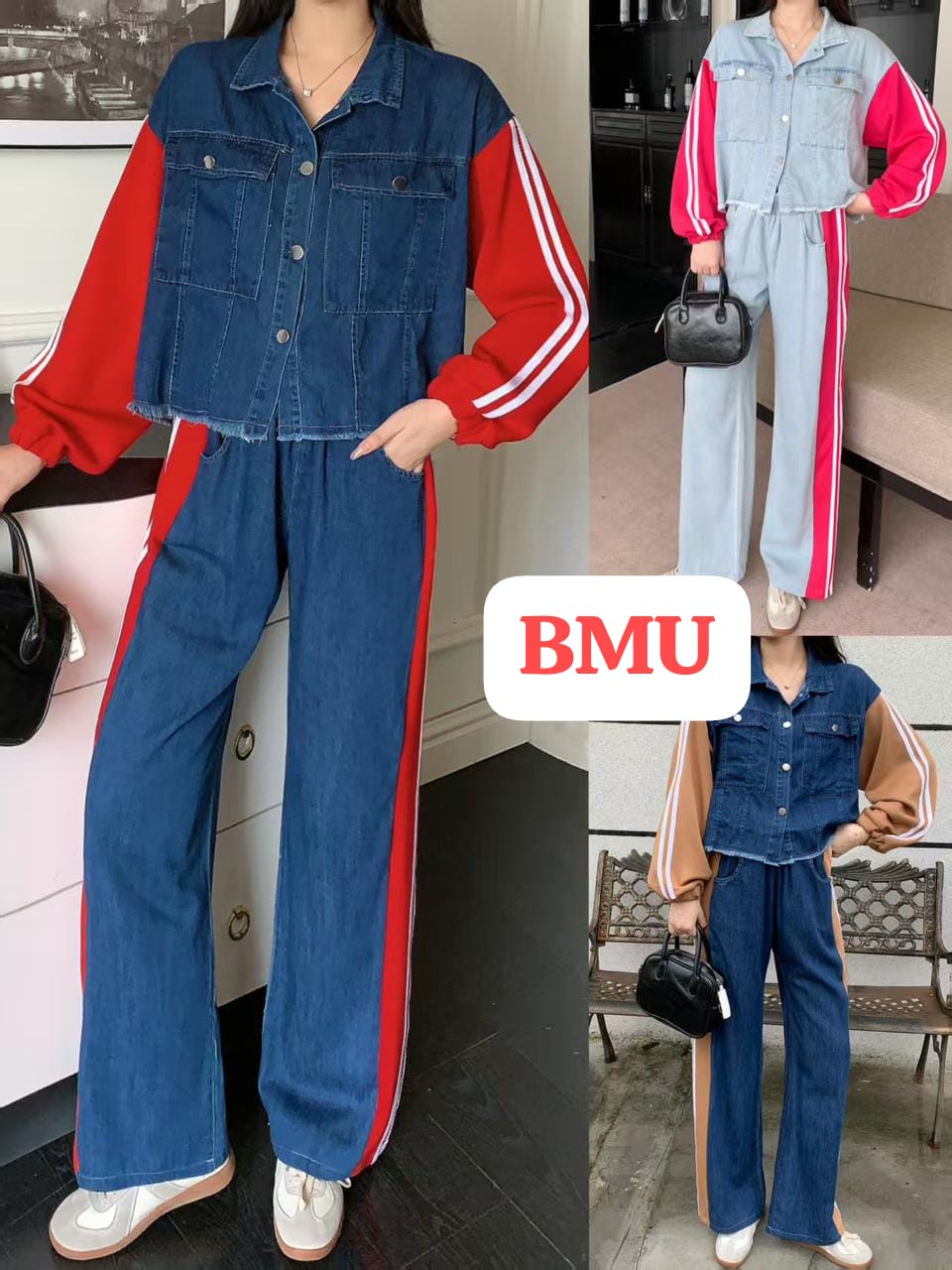 PRE WINTER DENIM CORD (PRM-709)