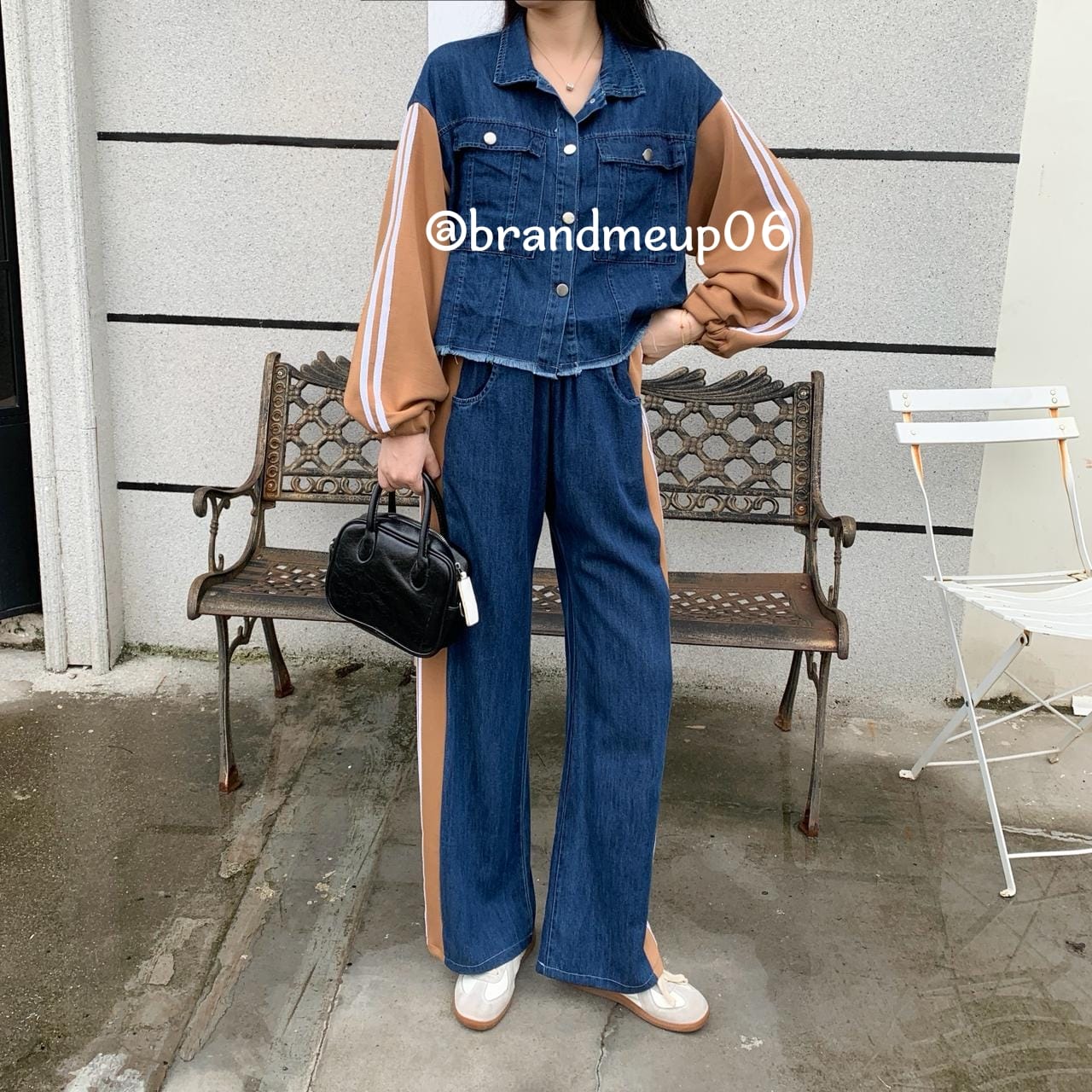 PRE WINTER DENIM CORD (PRM-709)