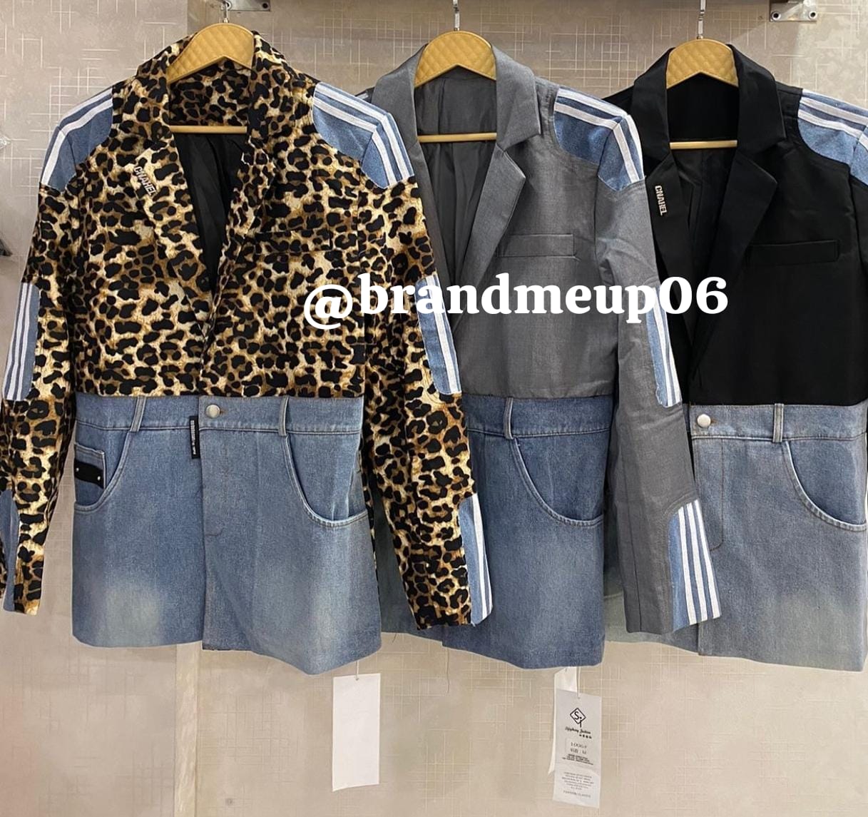 DESIGNER COAT (PRM-715)