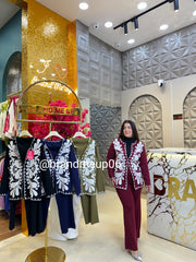 Woolen Designer Cord (IMP-403)