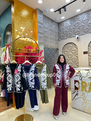 Woolen Designer Cord (IMP-403)