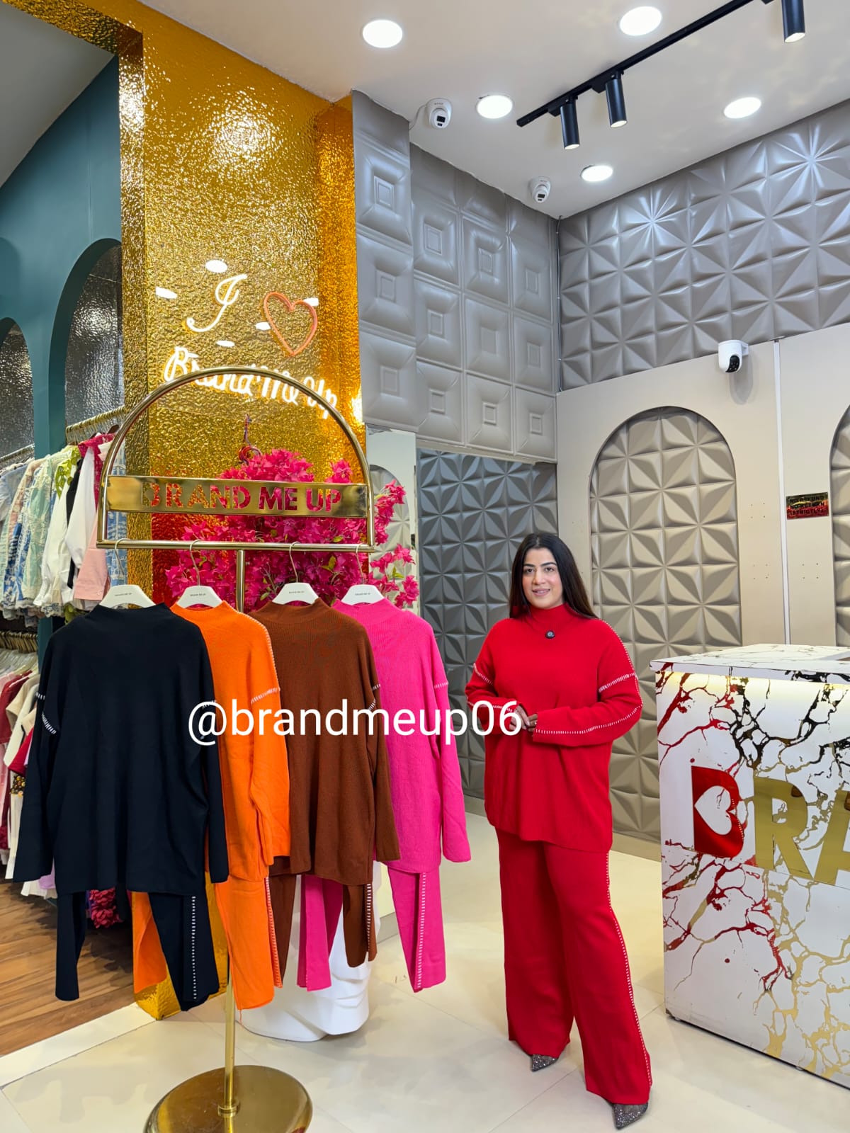 Woolen Designer Cord (IMP-481)