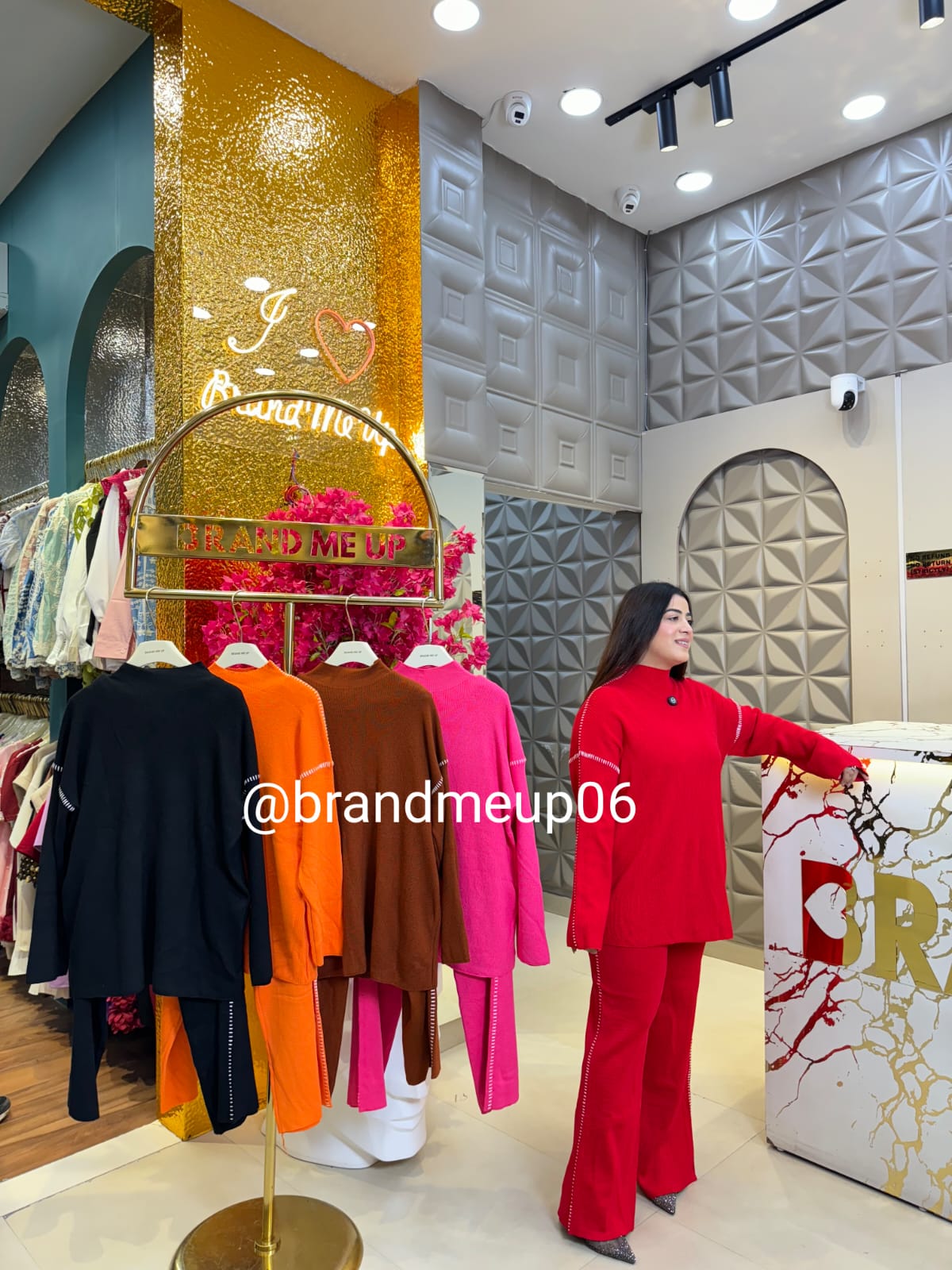 Woolen Designer Cord (IMP-481)