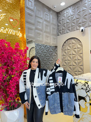 Woolen Designer Cardigan (IMP-360)