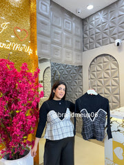 Woolen Top With Inner (IMP-476)