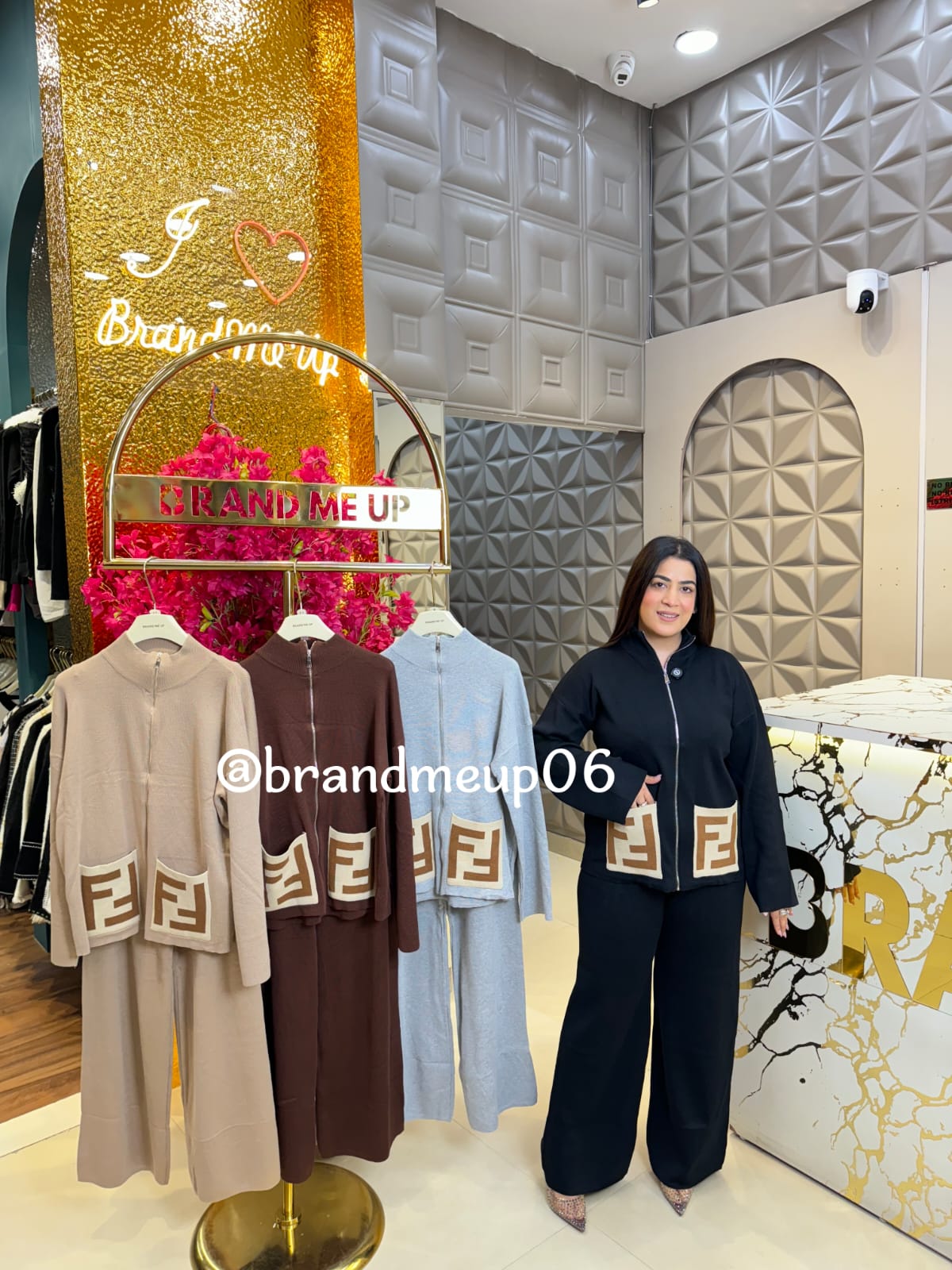 WOOLEN DEESIGNER CORD (IMP-501)