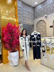 Woolen Dress (IMP-197)