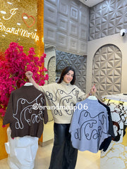 WOOLEN LINO TOP (IMP-595)