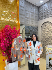 Cute Flower Cardigan (IMP-446)