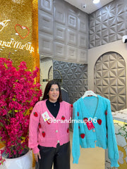 Strawberry cardigan (IMP-452)