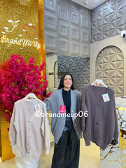 Baggie Cardigan (IMP-454)