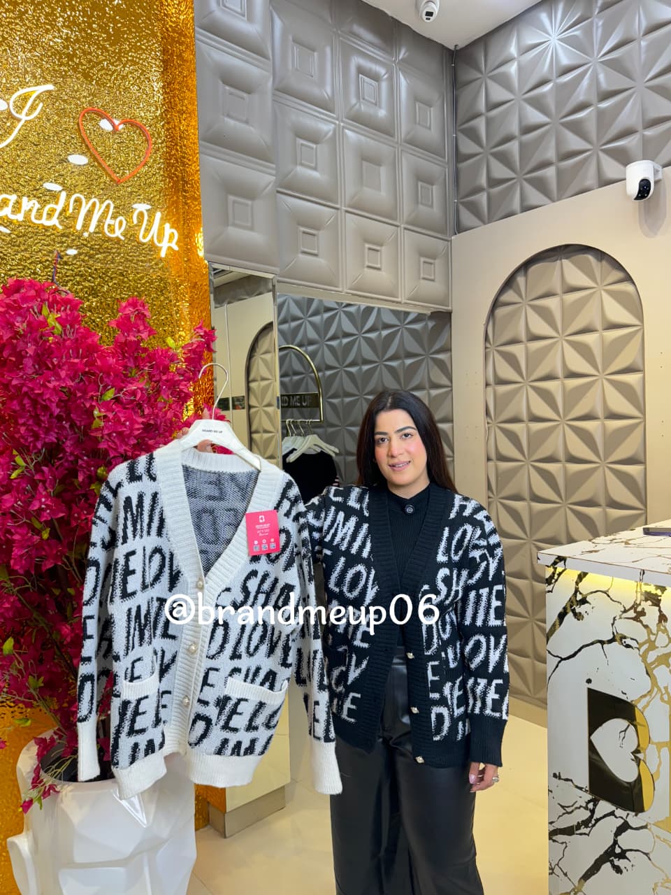 Love Cardigan (IMP-449)