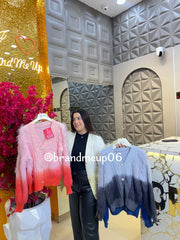 Soft fur Cardigan (IMP-401)