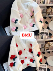 ROSE CARDIGAN (IMP-589)