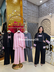 Premium Swaroski Tracksuit (IMP-248)