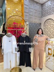 Premium Fur Tracksuit (IMP-247)