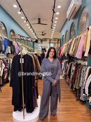 WOOLEN 3PCS CORD SET (IMP-502)