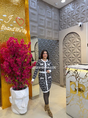 Woolen Dress (IMP-207)