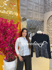 Woolen Top With Inner (IMP-476)