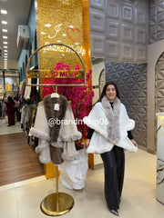 Designer Fur Ponchu (IMP-305)