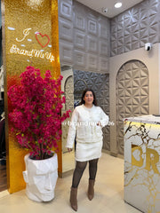 Woolen Skirt Set (IMP-416)