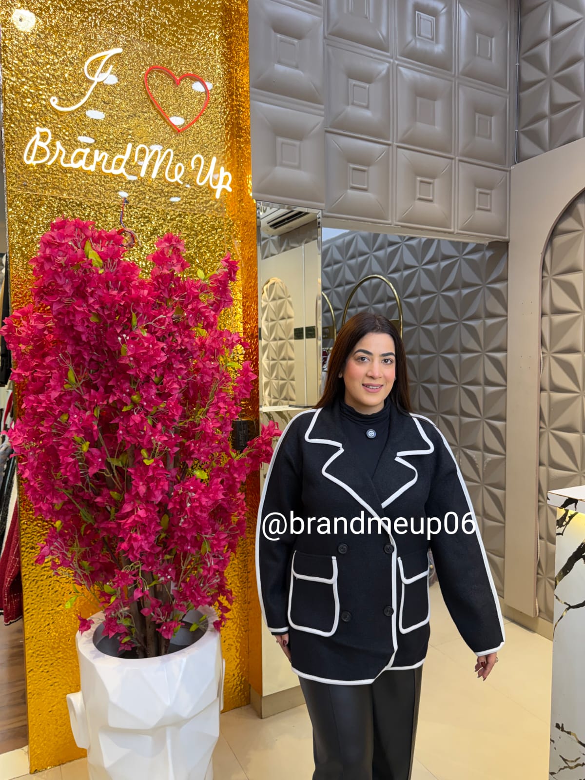 Woolen Coat (IMP-249)