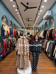 Woolen Cord Set (IMP-319)