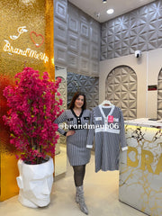 Designer Woolen DRESS  (IMP-255)
