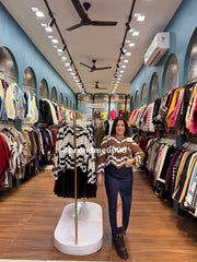 CROCHET DESIGNER TOP (PRM-762)