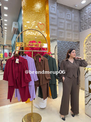 3Pcs Attached Cord (SET426)