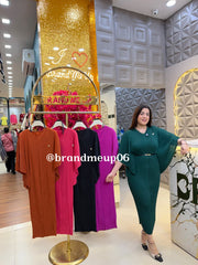 Magic Fabric Dress (PRM-662)