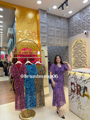 Power Net Dress (DRESS-299.)