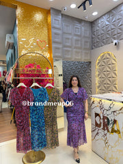 Power Net Dress (DRESS-299.)