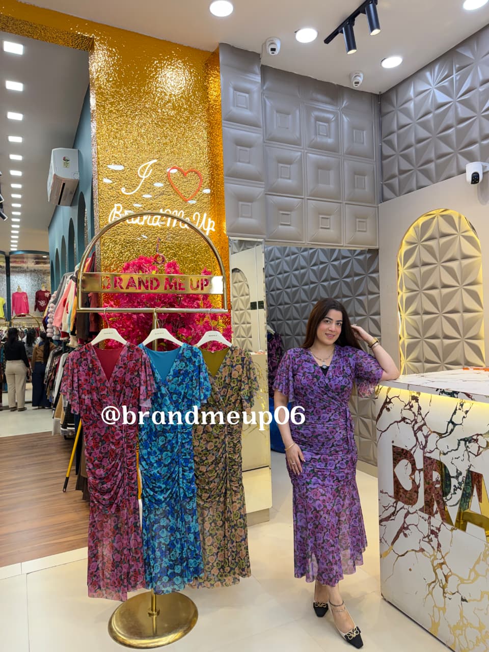 Power Net Dress (DRESS-299.)