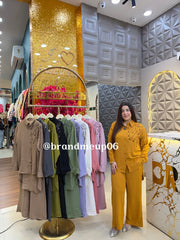 Imported Designer Embo Cord (SET428)