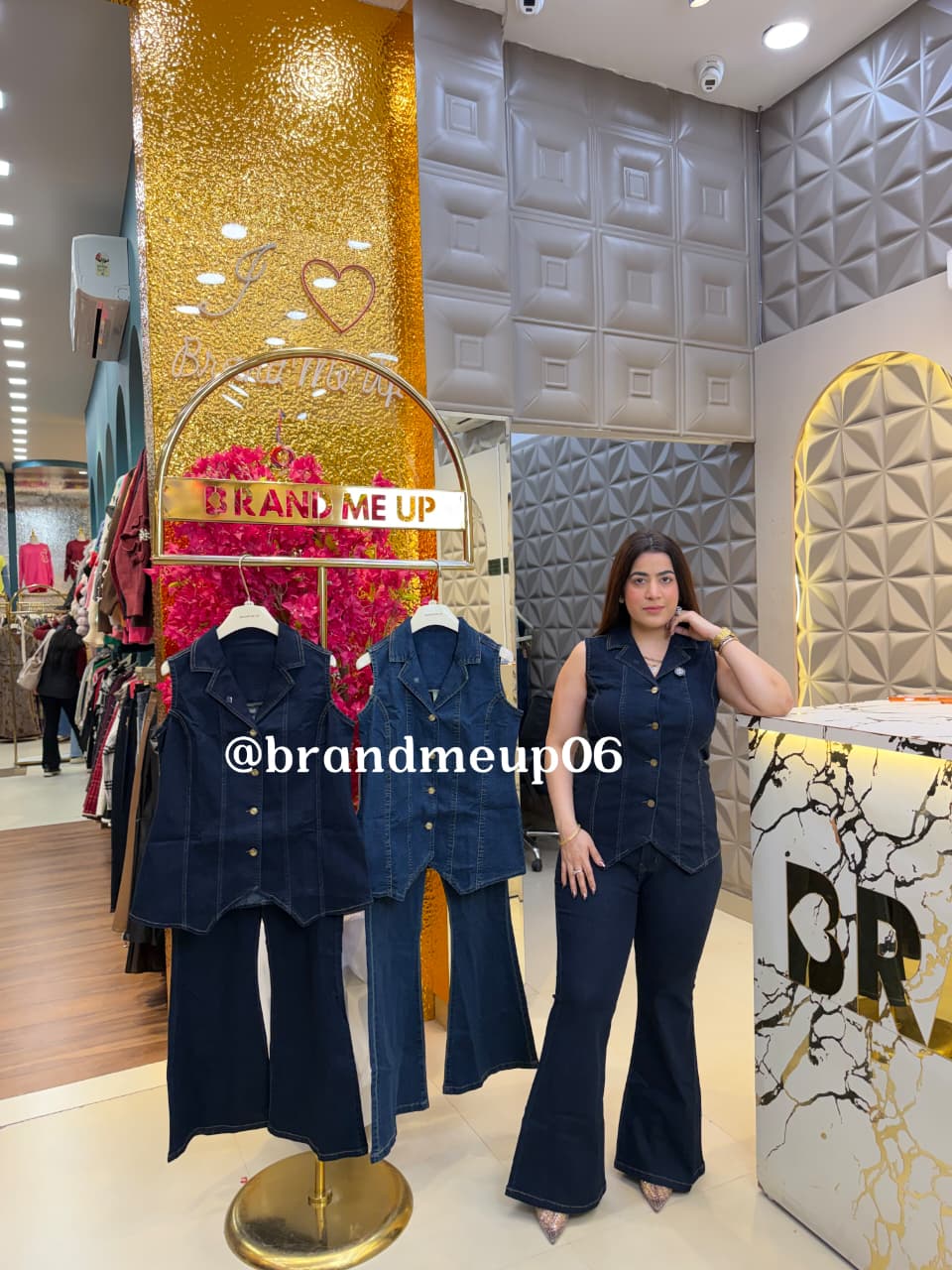 DENIM CORD (PRM-814)