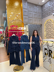 DENIM CORD (PRM-814)