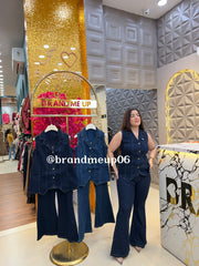 DENIM CORD (PRM-814)