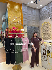 Summer Knit Imported Cord (PRM-370)