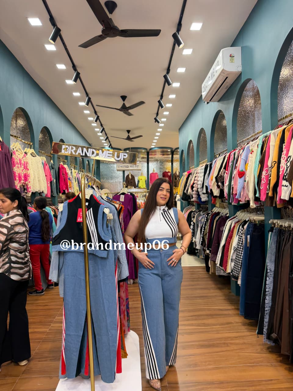 Designer Denim Cord (PRM-631)