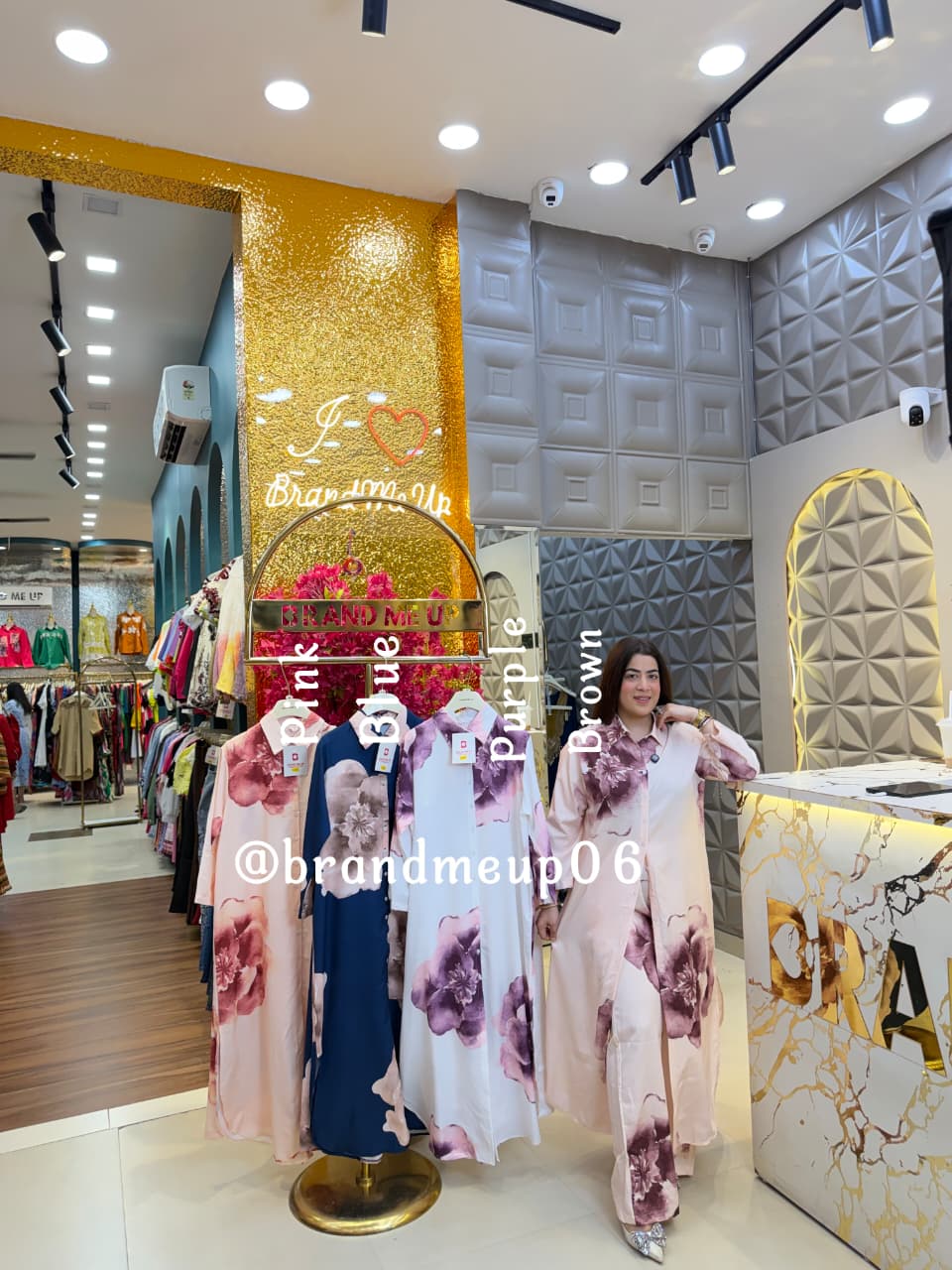 IMPORTED LONG SHIRT WITH PANT (PRM-863)