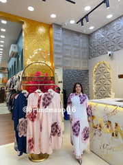 IMPORTED LONG SHIRT WITH PANT (PRM-863)