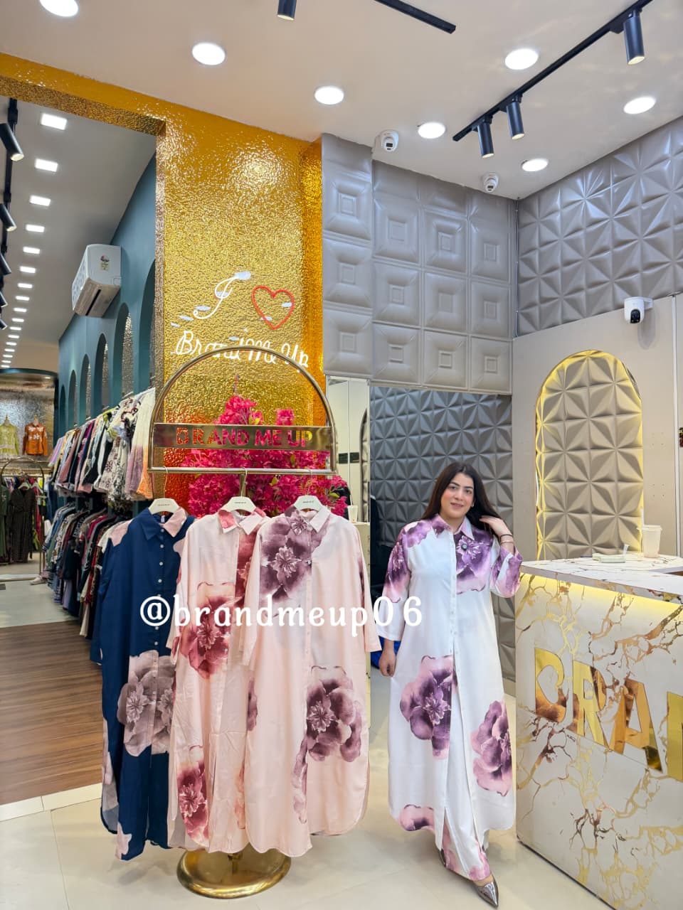 IMPORTED LONG SHIRT WITH PANT (PRM-863)