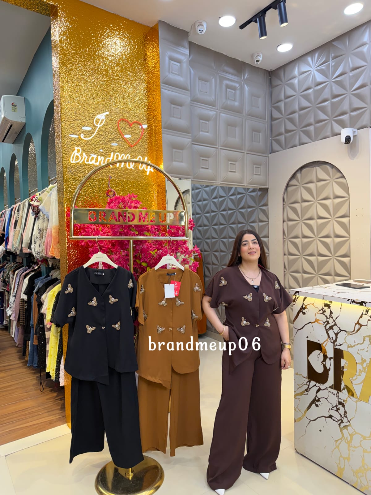 BEE 2 PCS SET(PRM-793) (CODE-969)