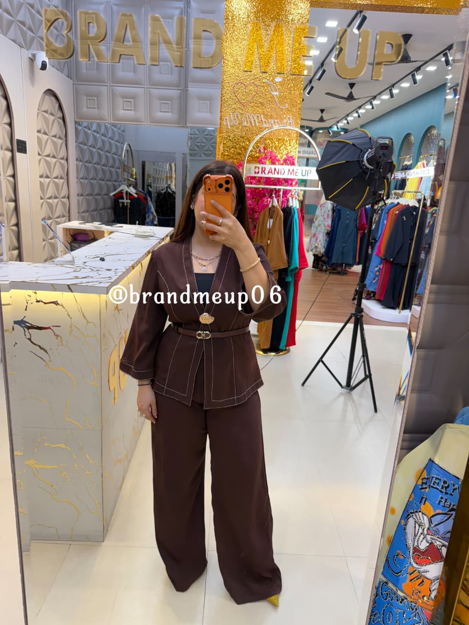 'ORRA' 3PCS SET (CODE 997) (PRM-931)